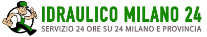 Idraulico Milano 24